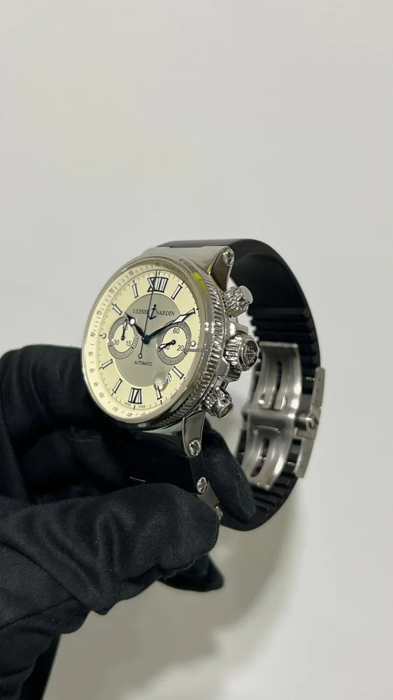 Ulysse Nardin Marine Chronograph Maxi Marine Chronograph